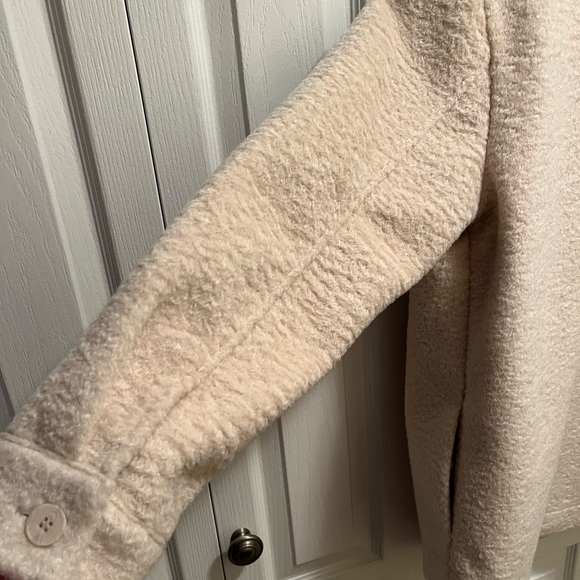 NWOT Dynamite York Sherpa Jacket - Picture 7 of 7